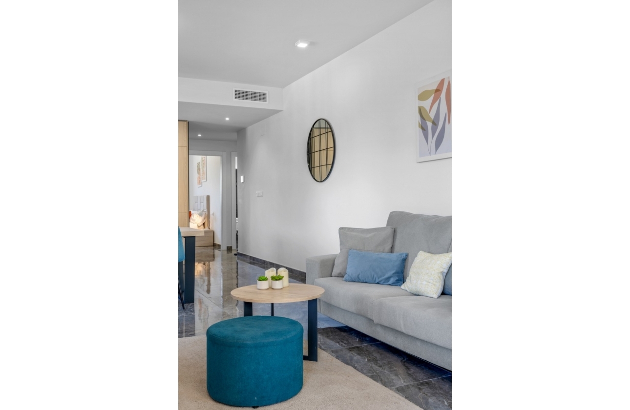 Resale - Apartment / flat - Orihuela Costa - Los Altos