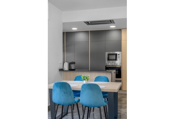 Resale - Apartment / flat - Orihuela Costa - Los Altos