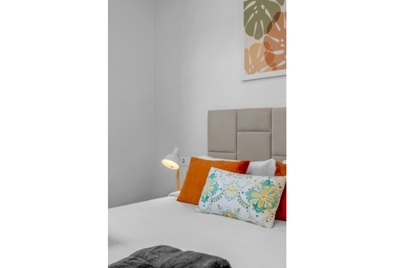 Resale - Apartment / flat - Orihuela Costa - Los Altos