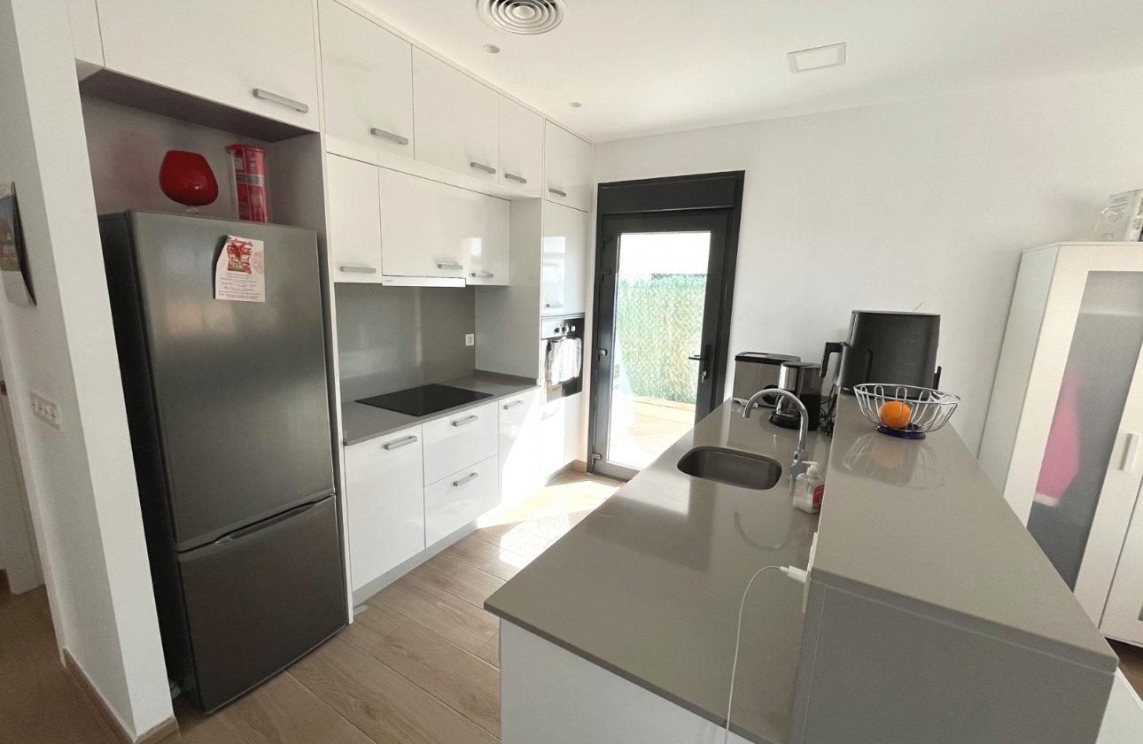 Resale - Villa - Ciudad Quesada - Pueblo Bravo