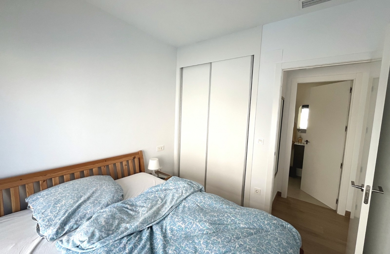 Resale - Villa - Ciudad Quesada - Pueblo Bravo