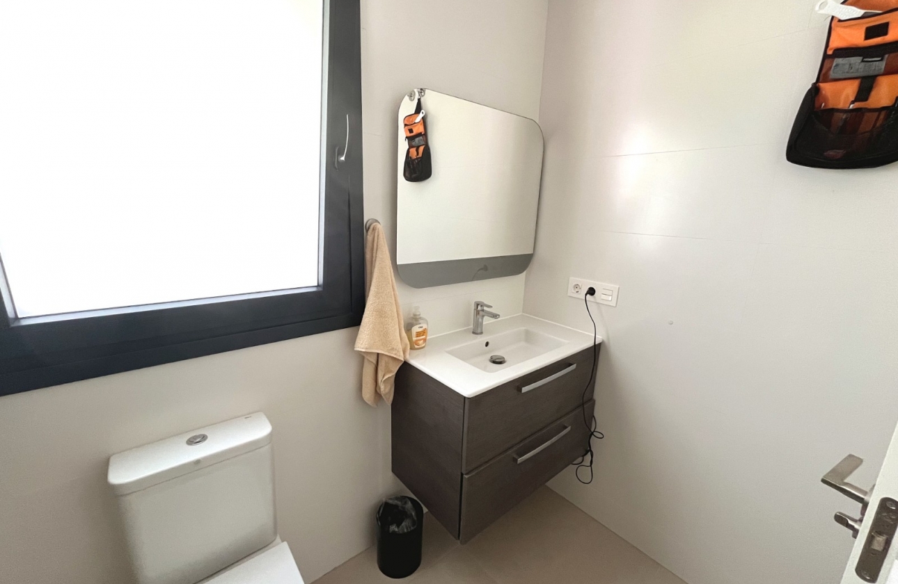 Resale - Villa - Ciudad Quesada - Pueblo Bravo