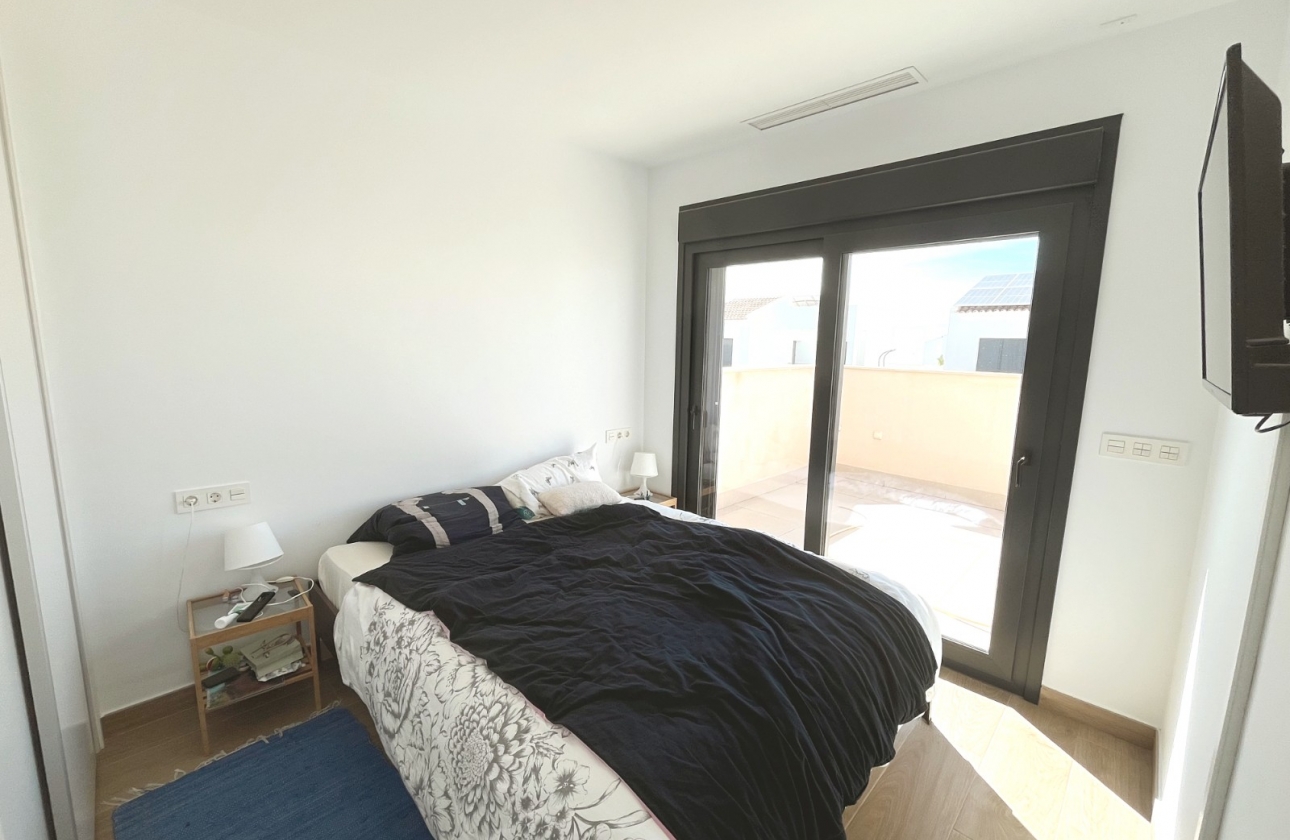 Resale - Villa - Ciudad Quesada - Pueblo Bravo