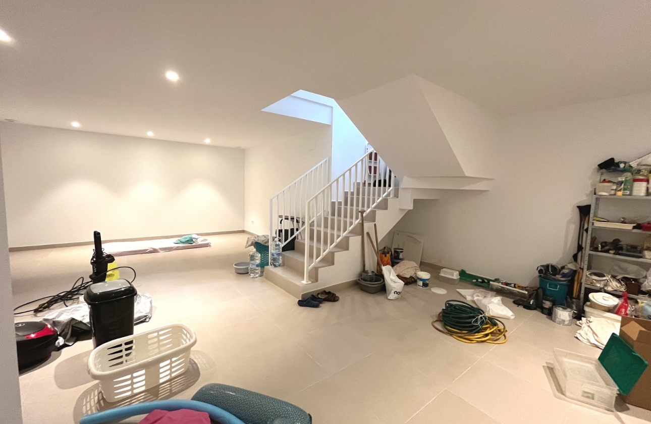 Resale - Villa - Ciudad Quesada - Pueblo Bravo