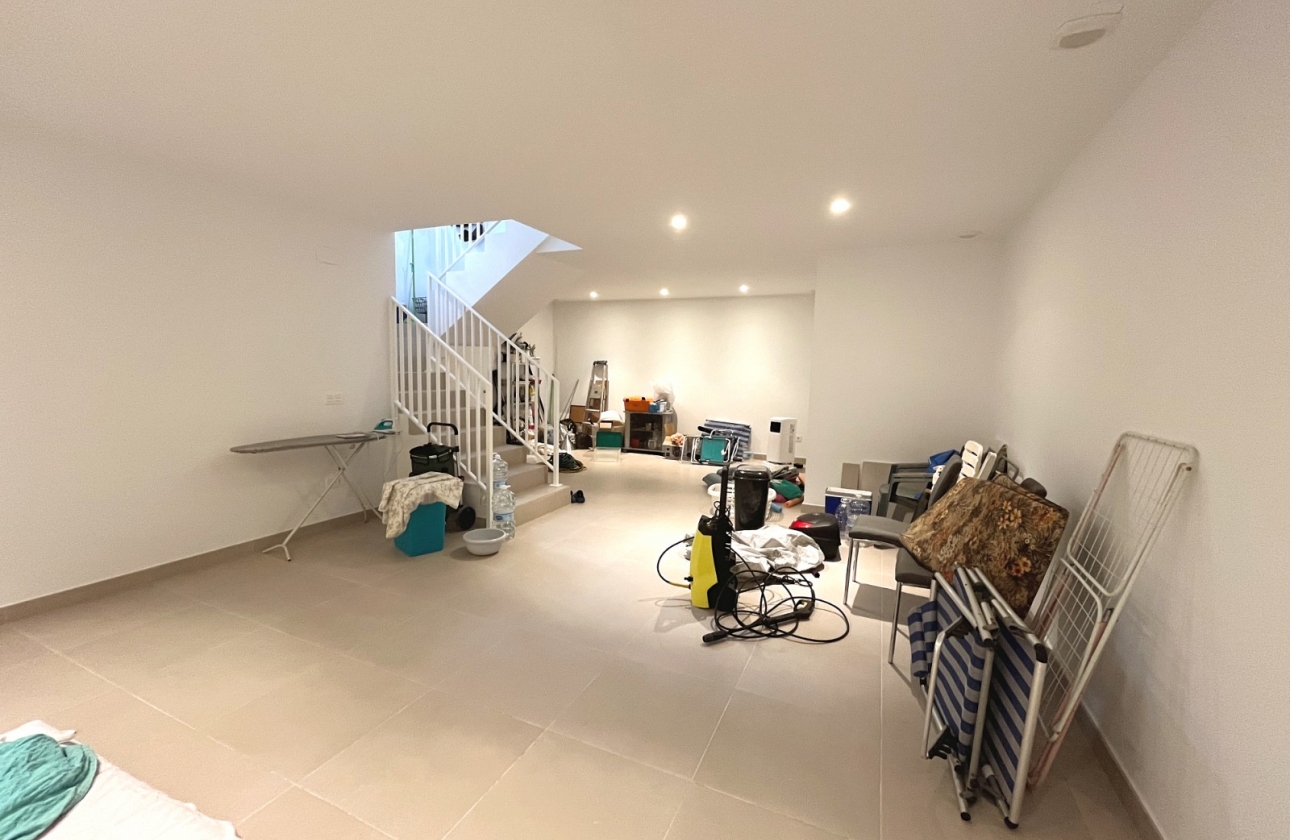 Resale - Villa - Ciudad Quesada - Pueblo Bravo