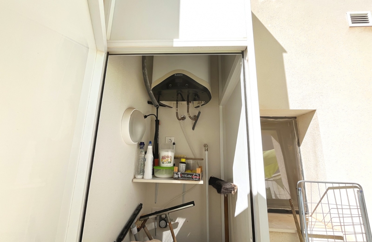 Resale - Villa - Ciudad Quesada - Pueblo Bravo