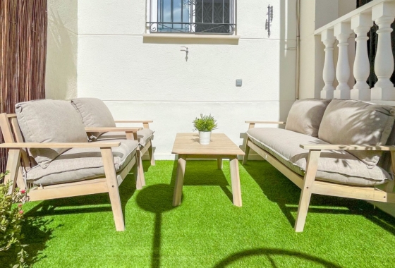 Resale - House - Orihuela Costa - Los Altos *