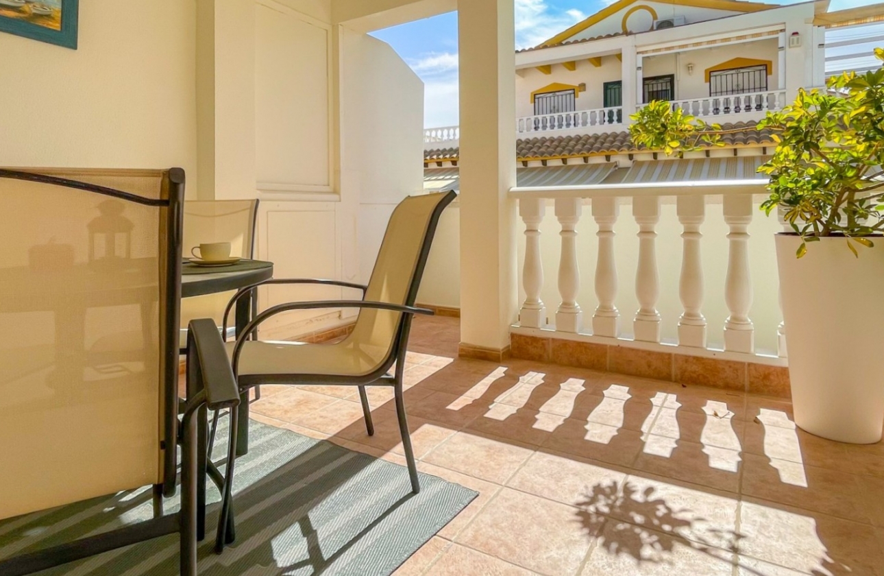 Resale - House - Orihuela Costa - Los Altos *