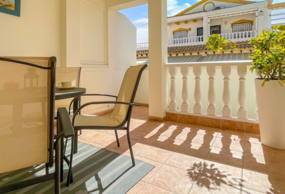 Resale - House - Orihuela Costa - Los Altos *