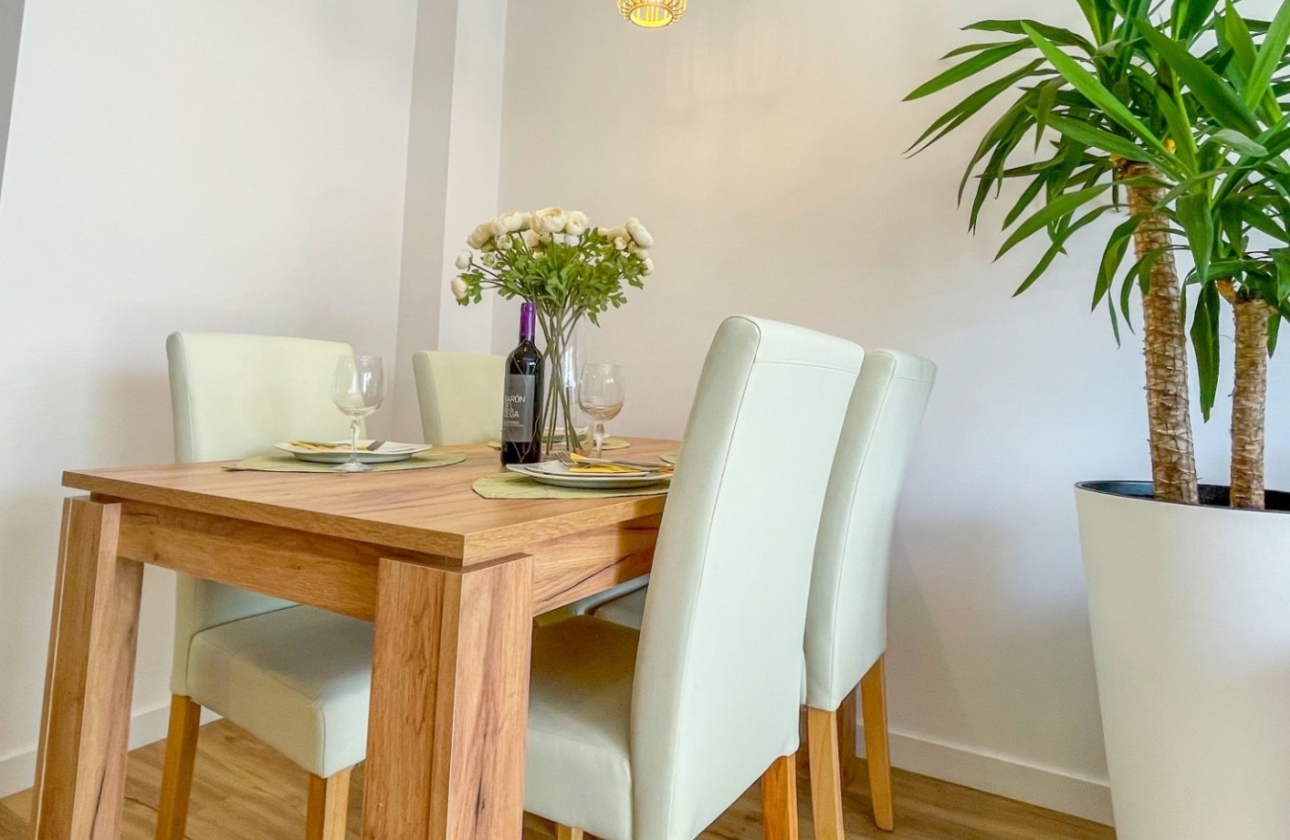 Resale - House - Orihuela Costa - Los Altos *