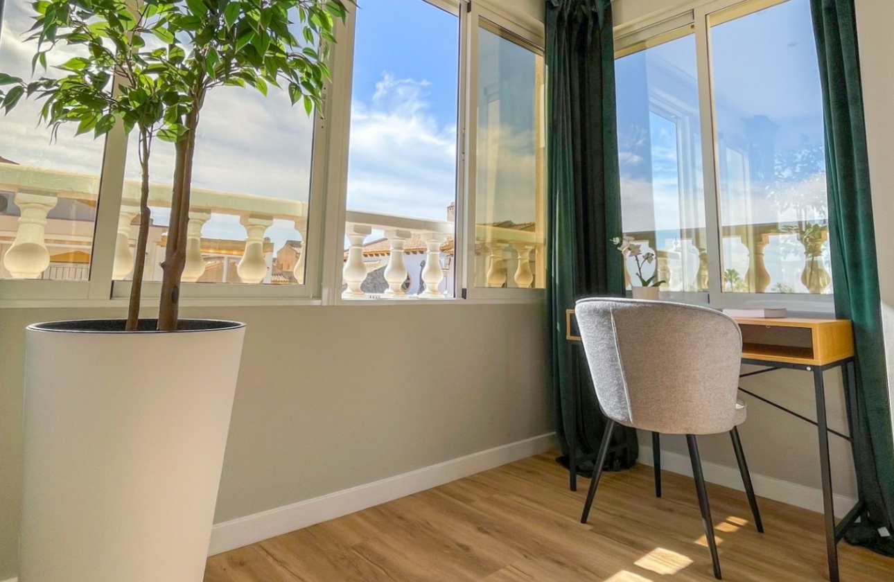 Resale - House - Orihuela Costa - Los Altos *
