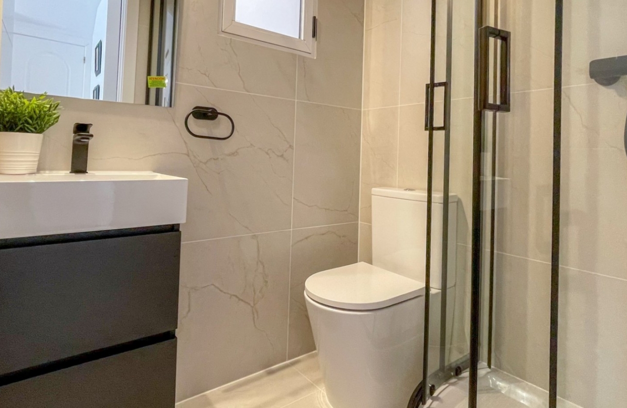 Resale - House - Orihuela Costa - Los Altos *