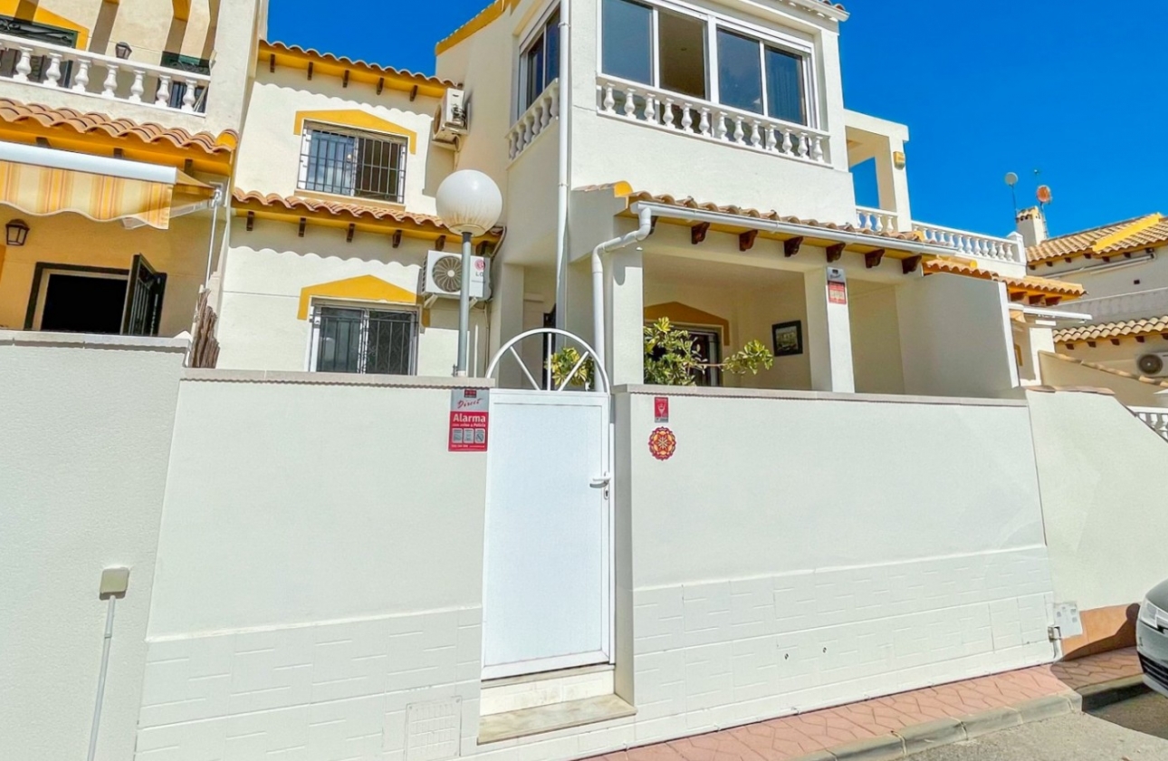 Resale - House - Orihuela Costa - Los Altos *