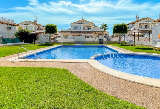 Resale - House - Orihuela Costa - Los Altos *