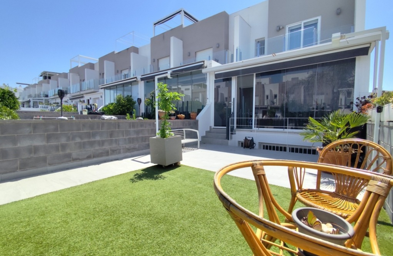 Herverkoop - Huis - Torrevieja