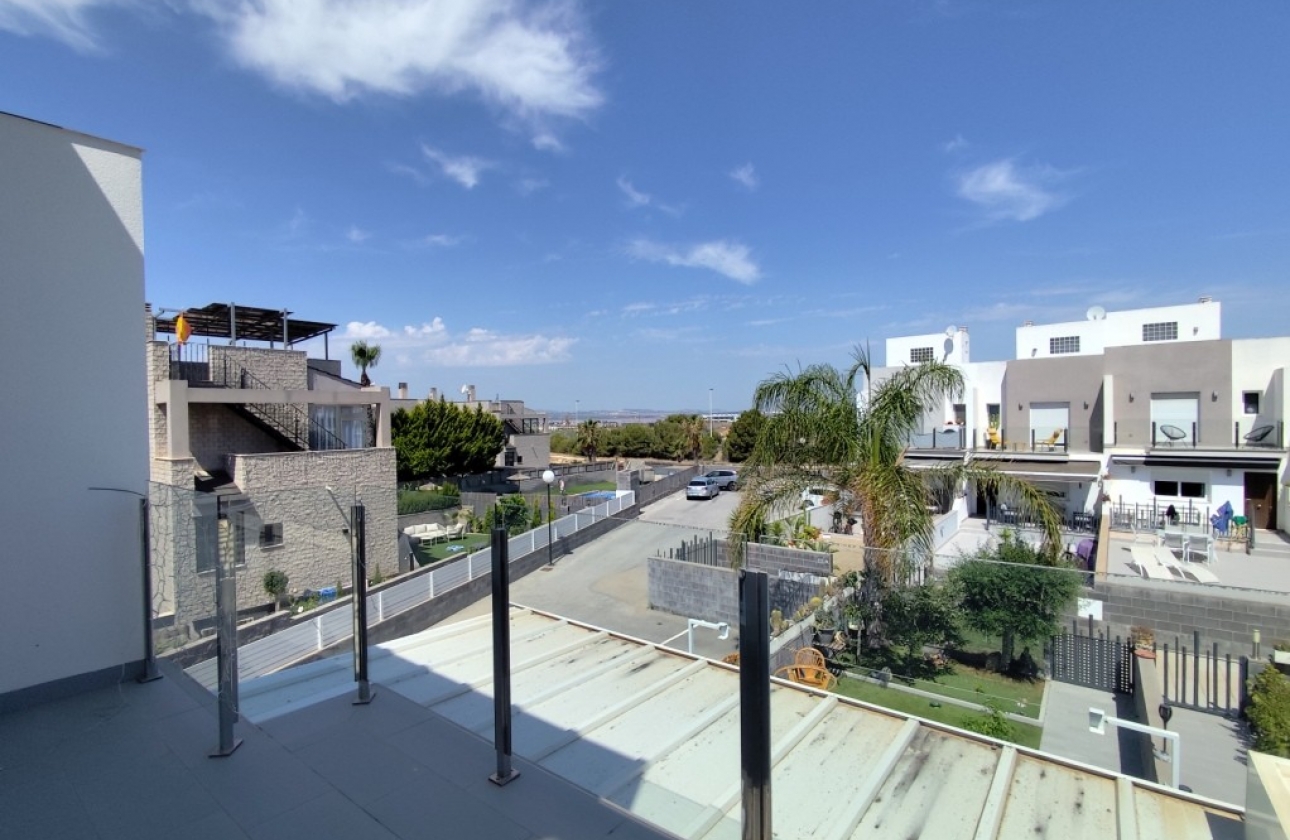 Herverkoop - Huis - Torrevieja