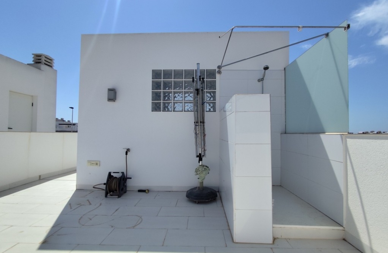 Herverkoop - Huis - Torrevieja