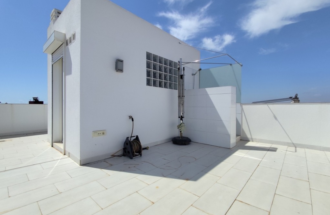 Herverkoop - Huis - Torrevieja
