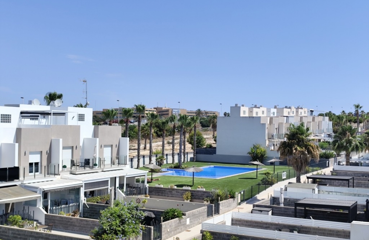 Herverkoop - Huis - Torrevieja