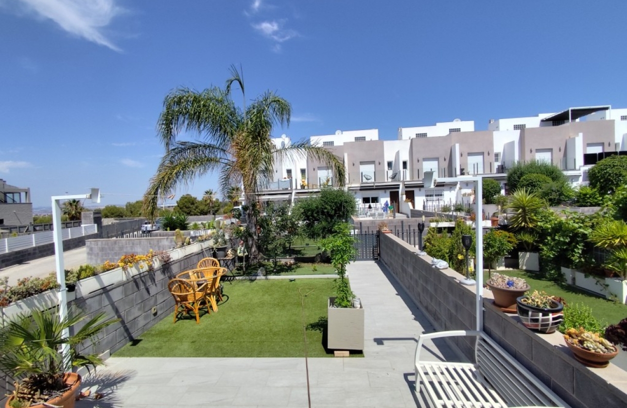 Herverkoop - Huis - Torrevieja