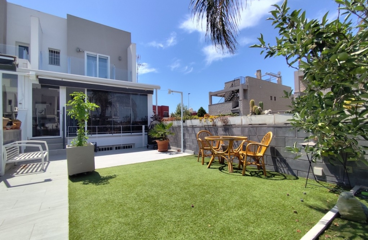 Herverkoop - Huis - Torrevieja
