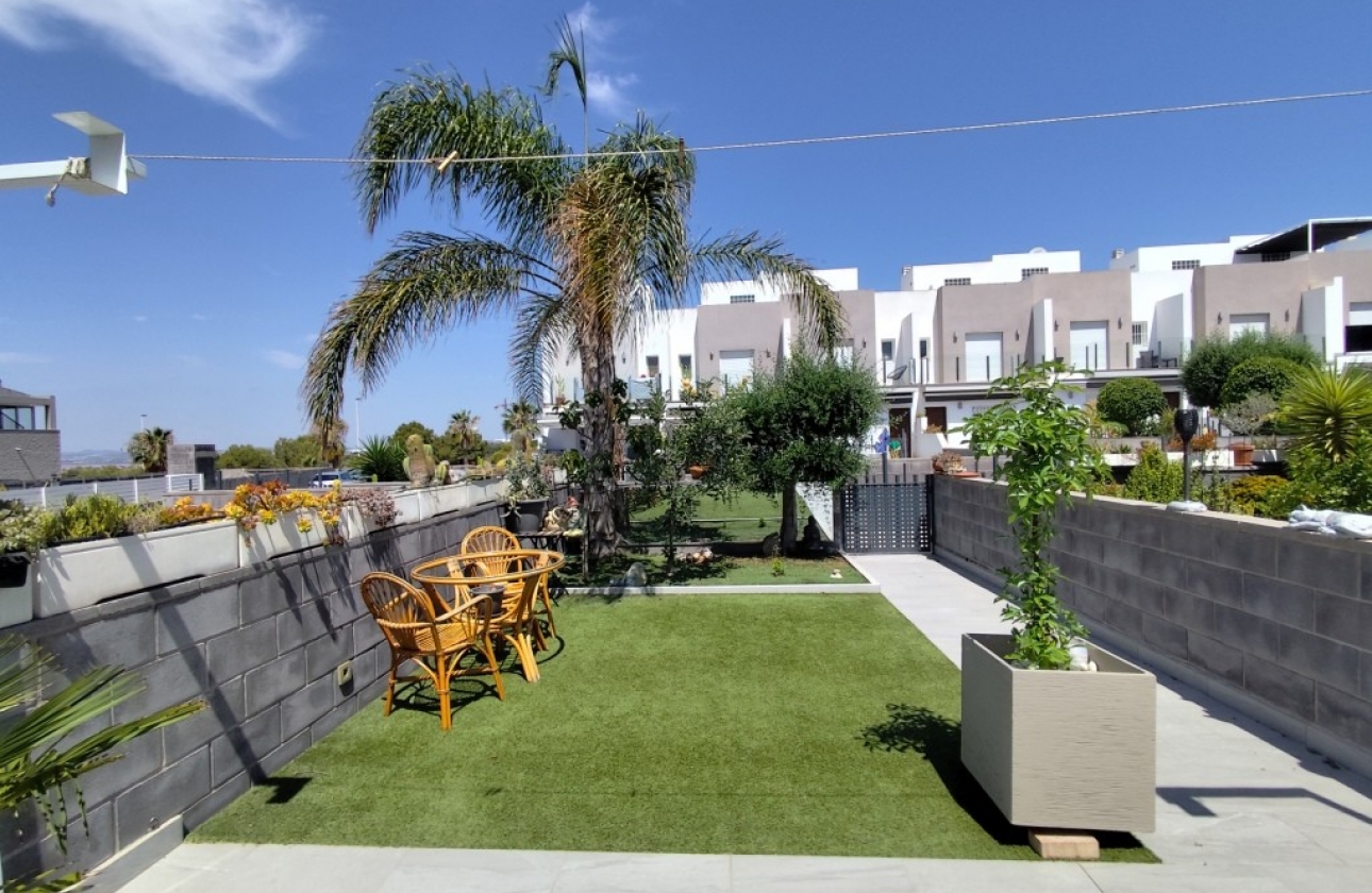 Herverkoop - Huis - Torrevieja
