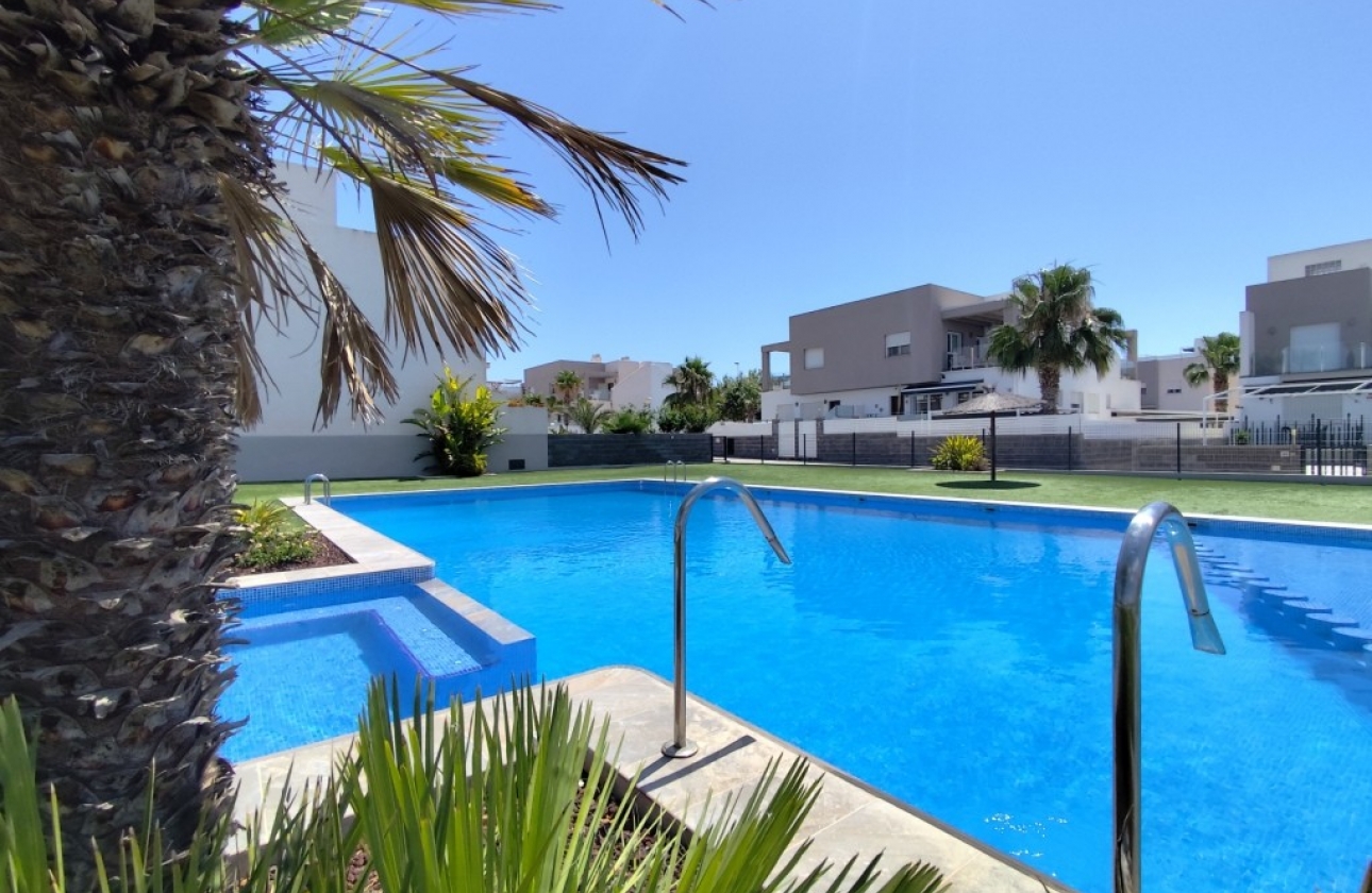 Herverkoop - Huis - Torrevieja