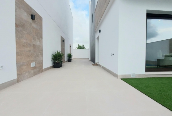 Obra nueva - Villa - San Pedro del Pinatar - El Salero