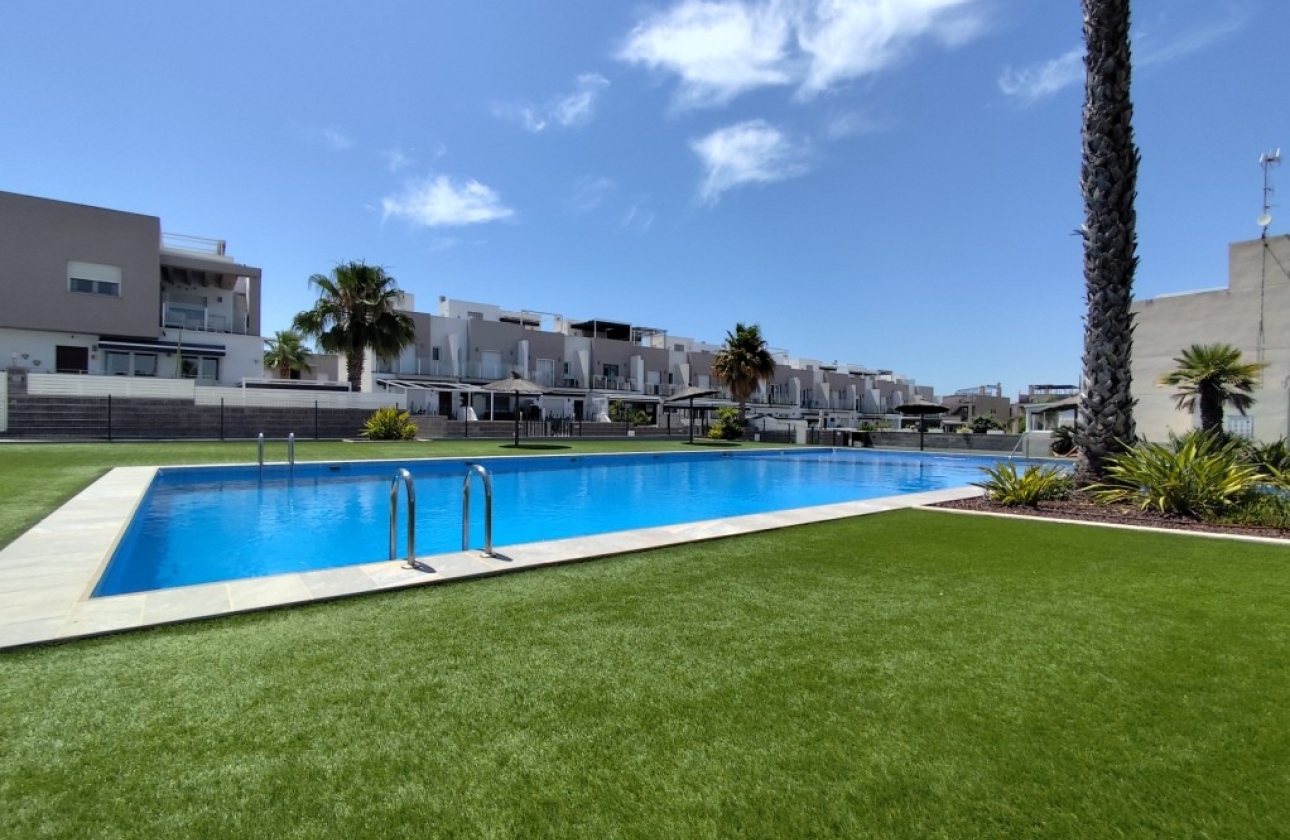 Herverkoop - Huis - Torrevieja