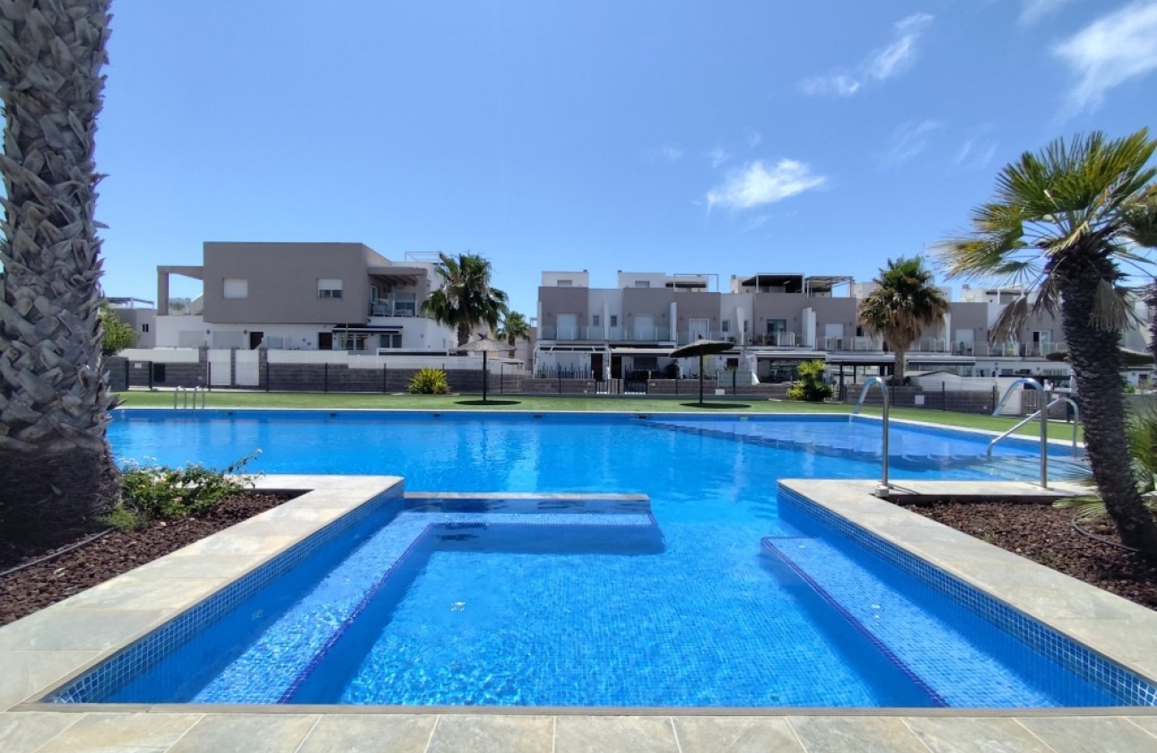 Herverkoop - Huis - Torrevieja