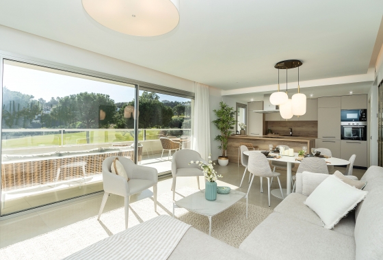 New Build - Apartment / flat - Mijas