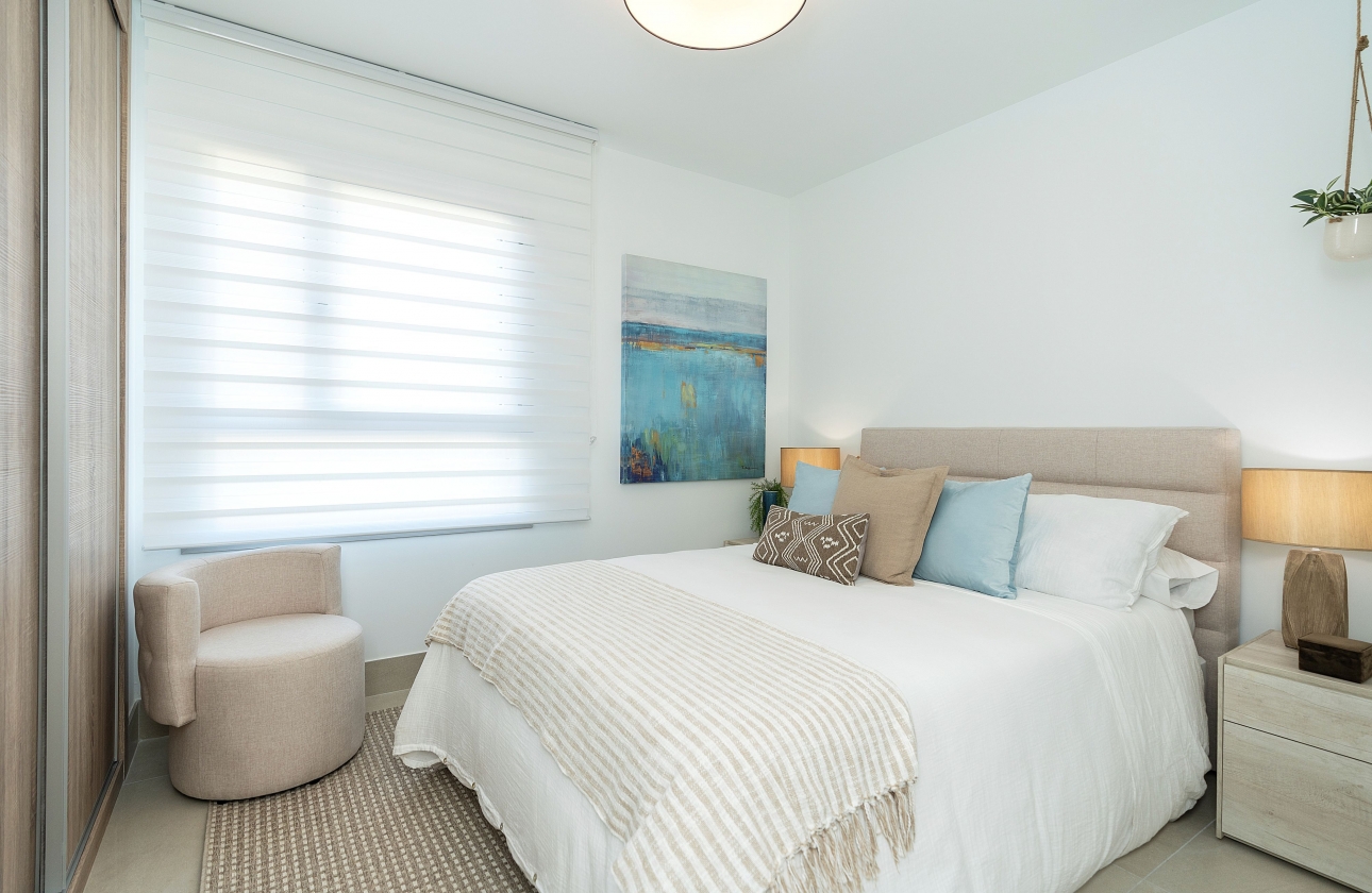New Build - Apartment / flat - Mijas