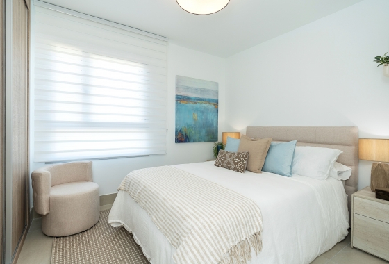New Build - Apartment / flat - Mijas