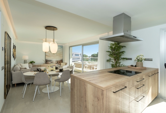 Nieuwbouw Woningen - Appartement / flat - Mijas