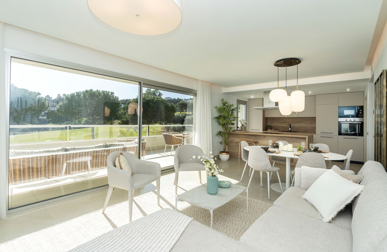 Nieuwbouw Woningen - Appartement / flat - Mijas