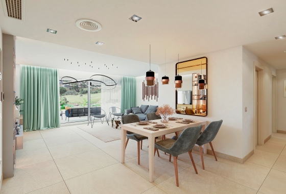 Nieuwbouw Woningen - Appartement / flat - Mijas