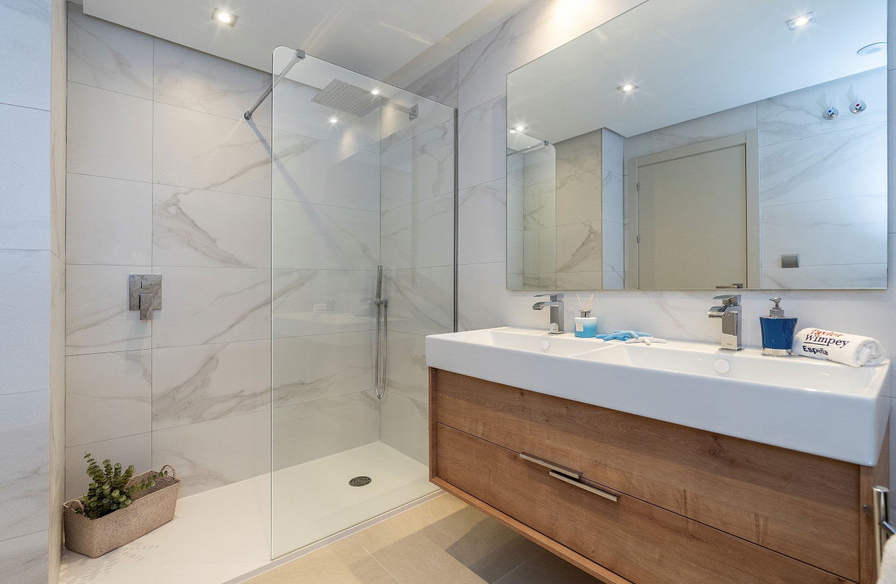 Nieuwbouw Woningen - Appartement / flat - Mijas