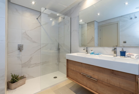 Nieuwbouw Woningen - Appartement / flat - Mijas