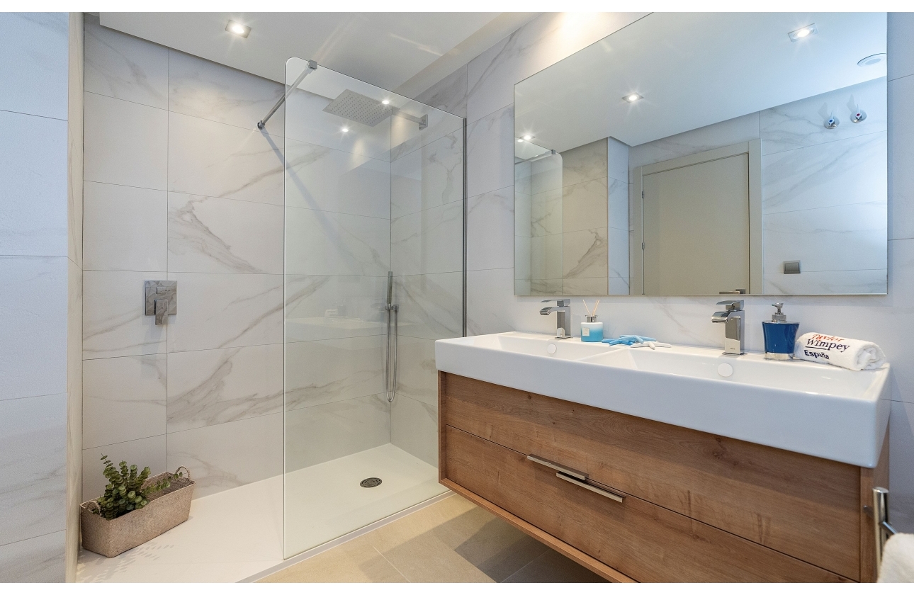 Nouvelle construction - Appartement - Mijas