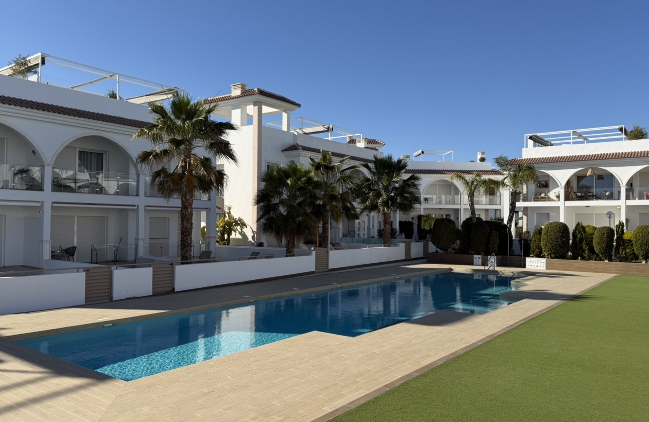 Herverkoop - Appartement / flat - Ciudad Quesada - Doña Pepa