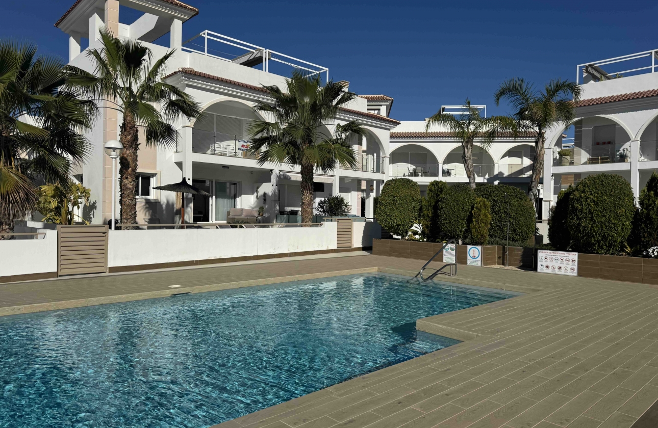 Herverkoop - Appartement / flat - Ciudad Quesada - Doña Pepa