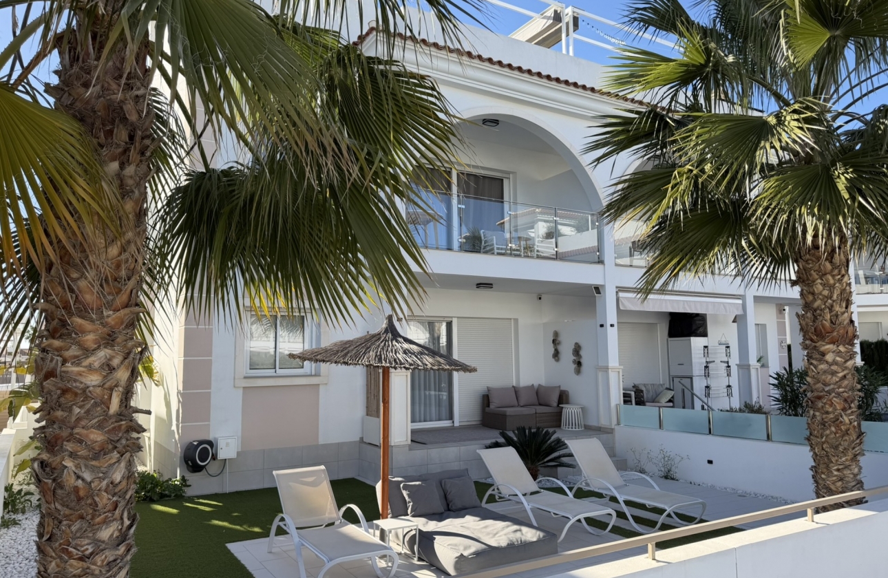 Herverkoop - Appartement / flat - Ciudad Quesada - Doña Pepa