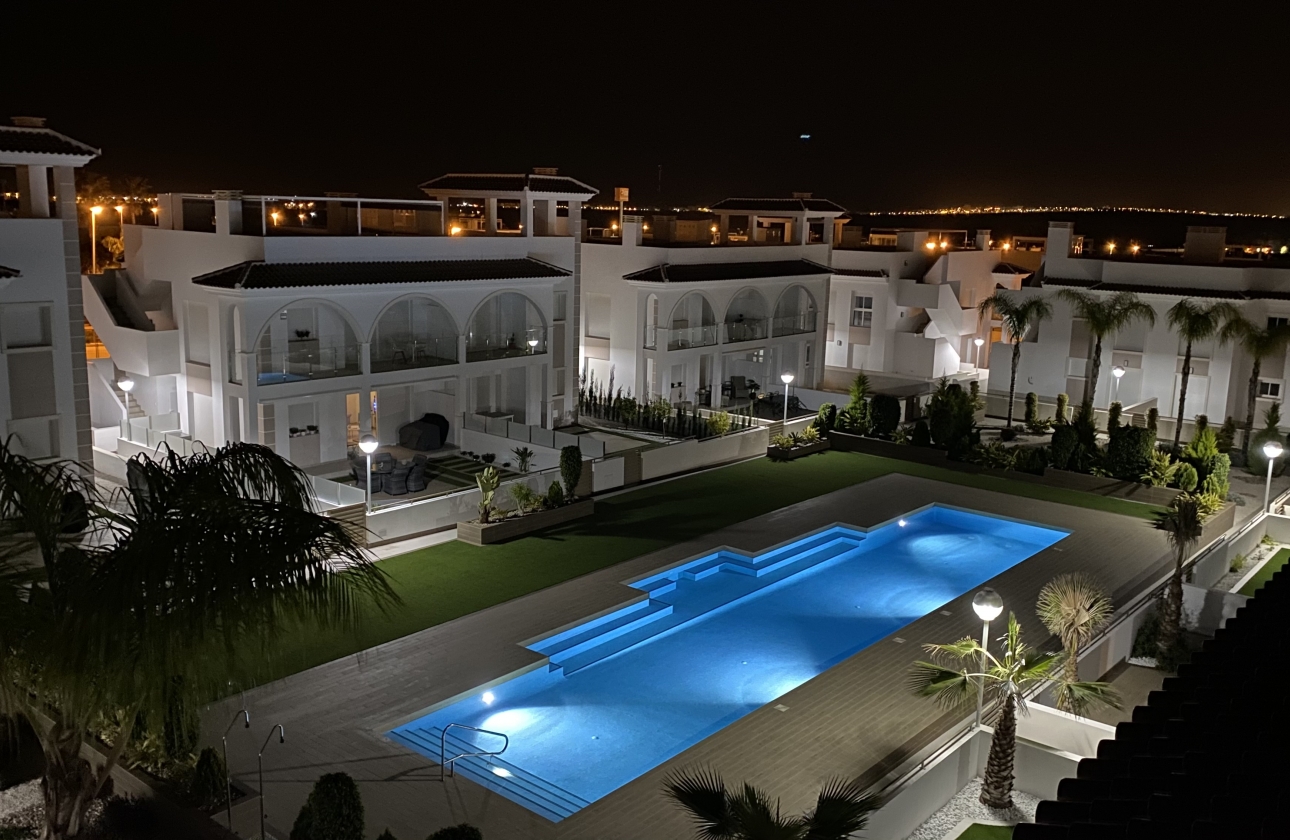 Herverkoop - Appartement / flat - Ciudad Quesada - Doña Pepa