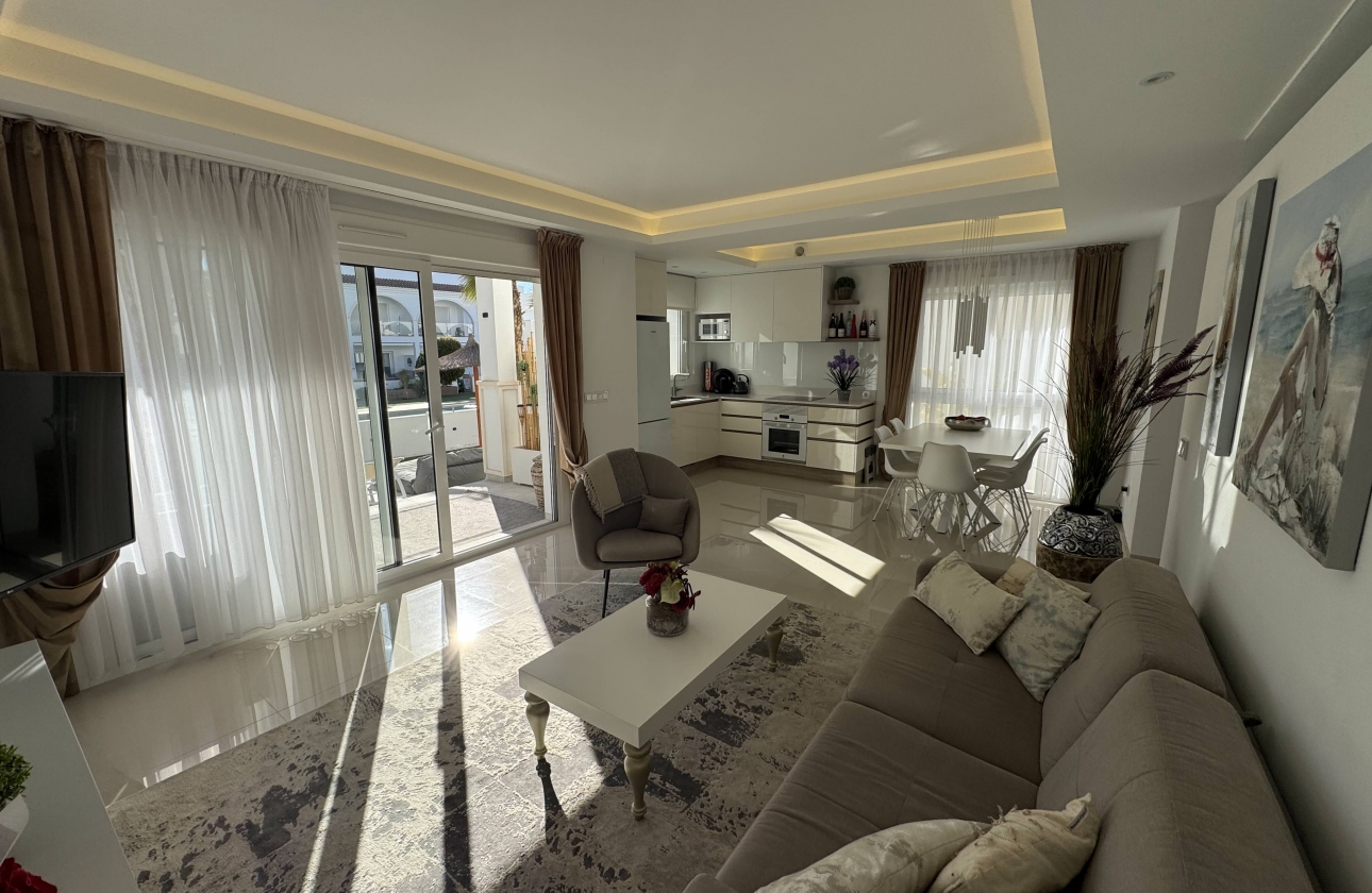 Herverkoop - Appartement / flat - Ciudad Quesada - Doña Pepa