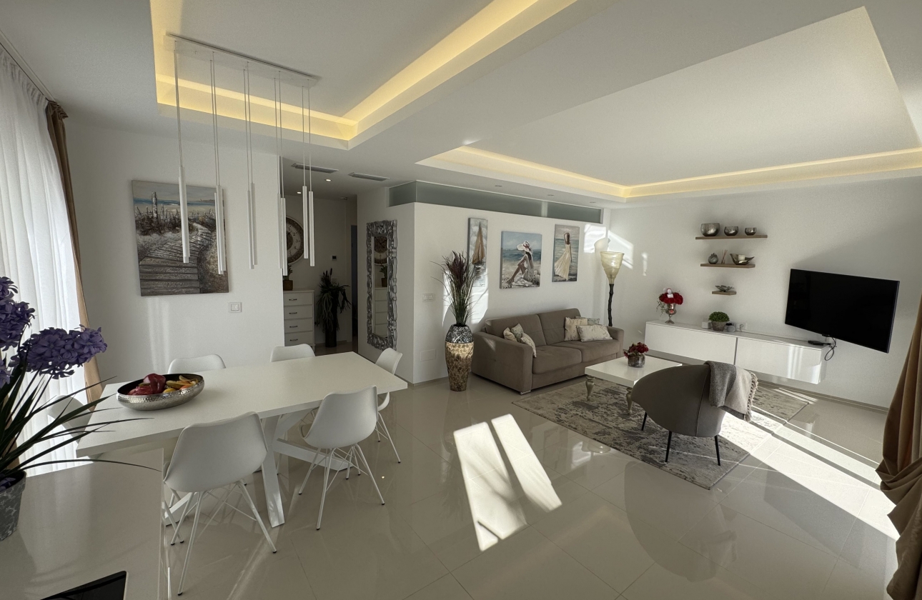 Herverkoop - Appartement / flat - Ciudad Quesada - Doña Pepa