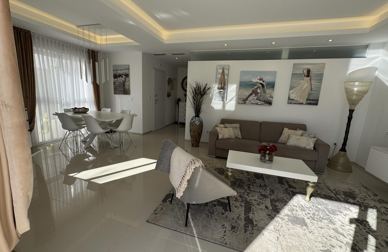 Herverkoop - Appartement / flat - Ciudad Quesada - Doña Pepa