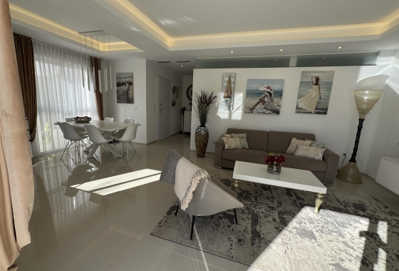 Herverkoop - Appartement / flat - Ciudad Quesada - Doña Pepa
