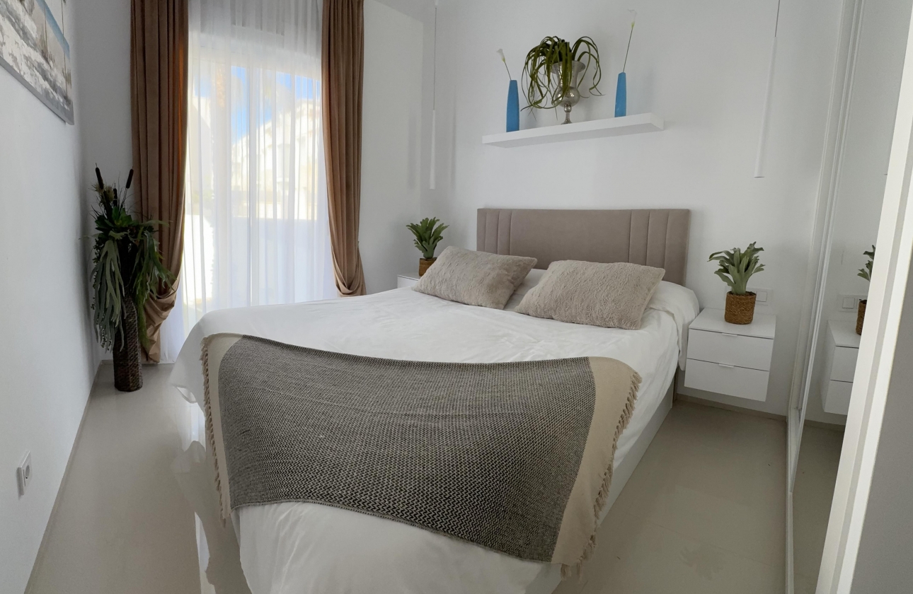 Herverkoop - Appartement / flat - Ciudad Quesada - Doña Pepa