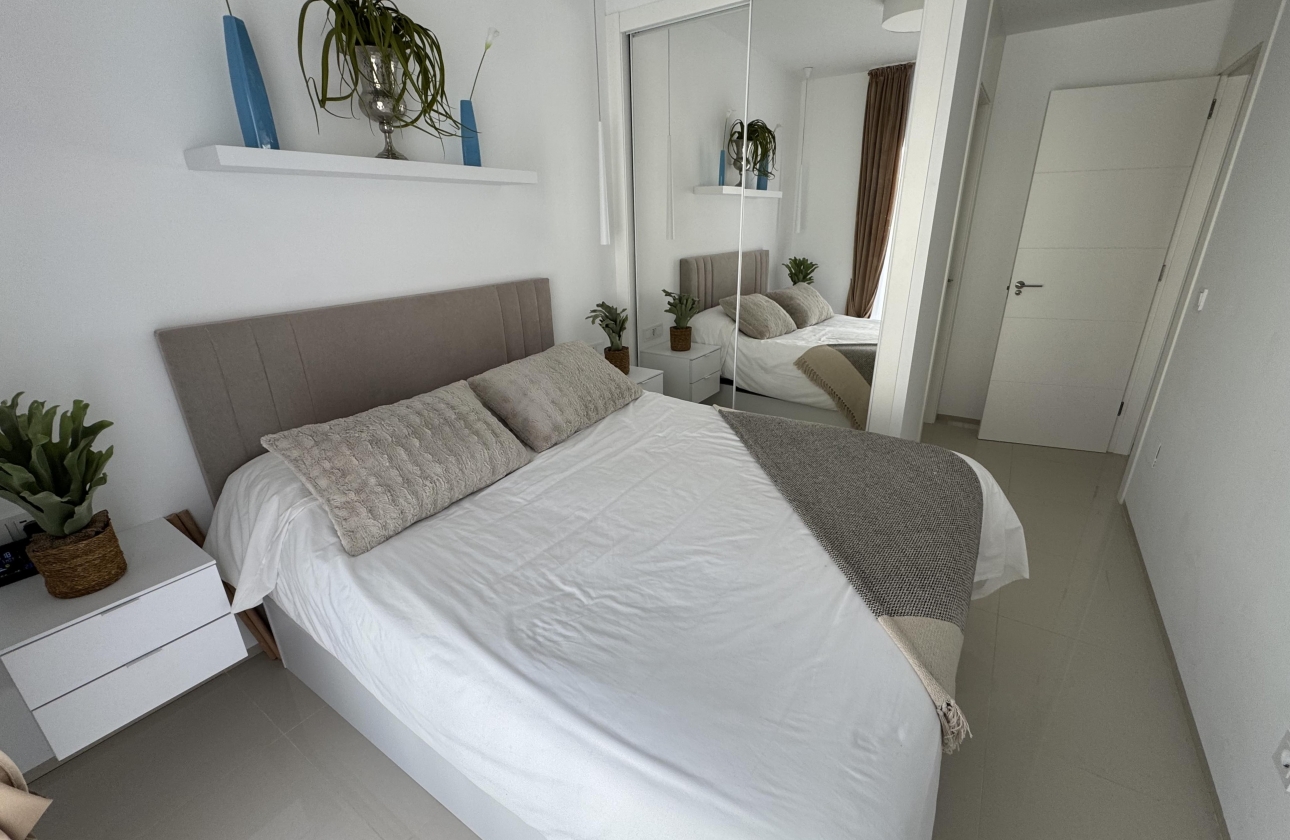 Herverkoop - Appartement / flat - Ciudad Quesada - Doña Pepa