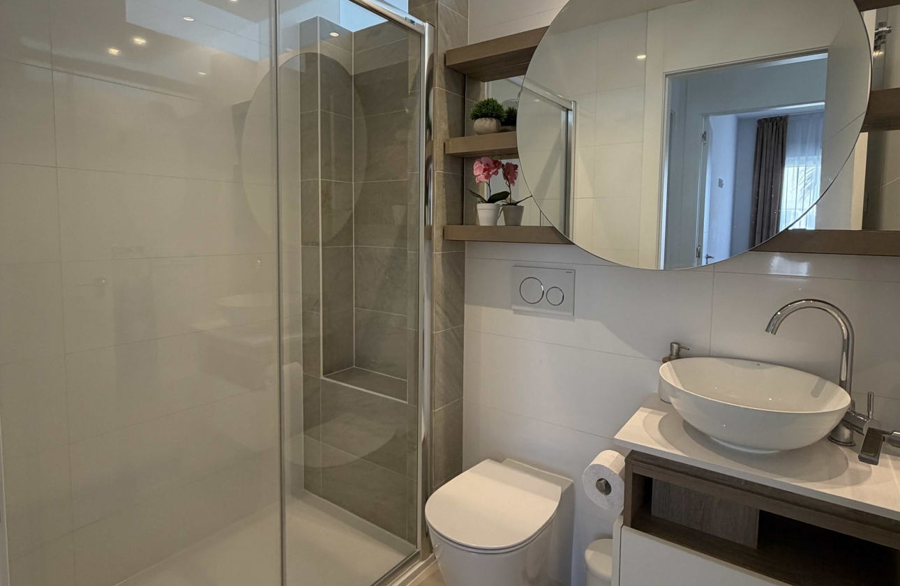 Herverkoop - Appartement / flat - Ciudad Quesada - Doña Pepa